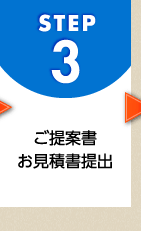 STEP3 ご提案書・お見積書提出